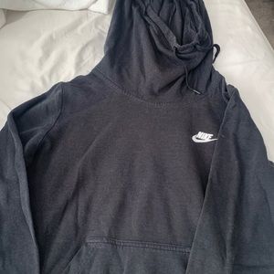 Black Nike Hoodie